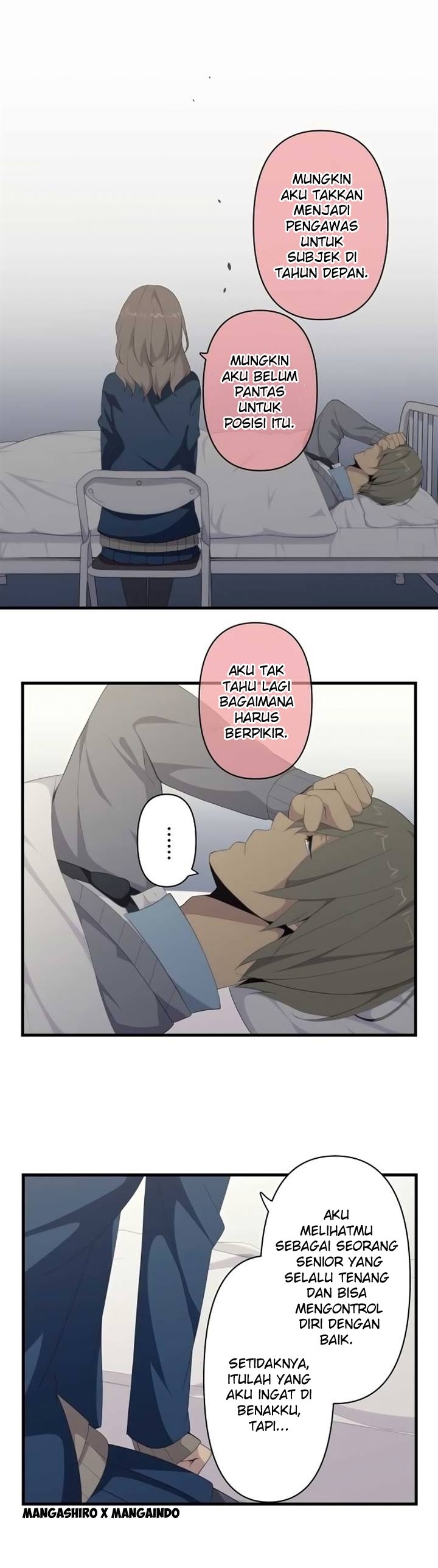 ReLife Chapter 115 Gambar 11